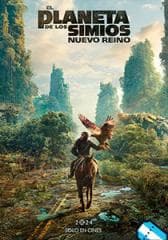 El Planeta de los Simios: Nuevo Reino